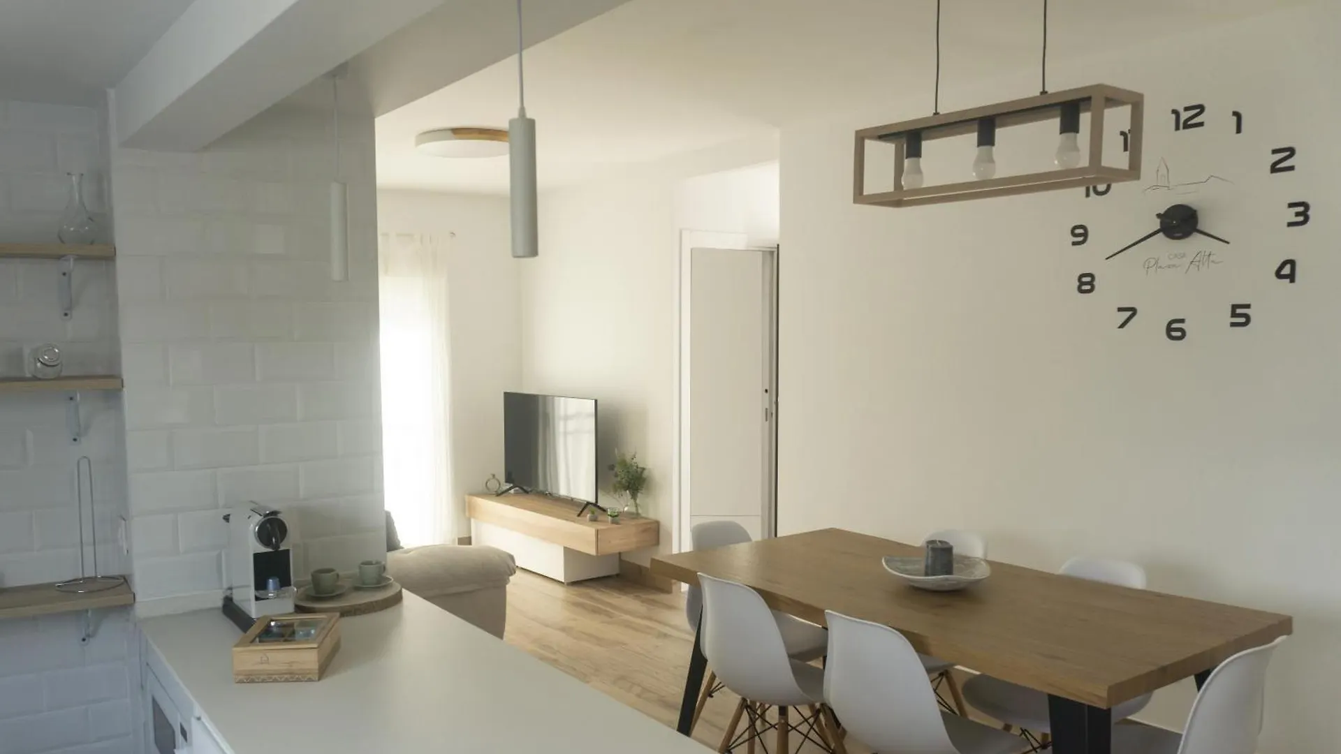 Apartamento Casa Plaza Alta Alcalá de los Gazules