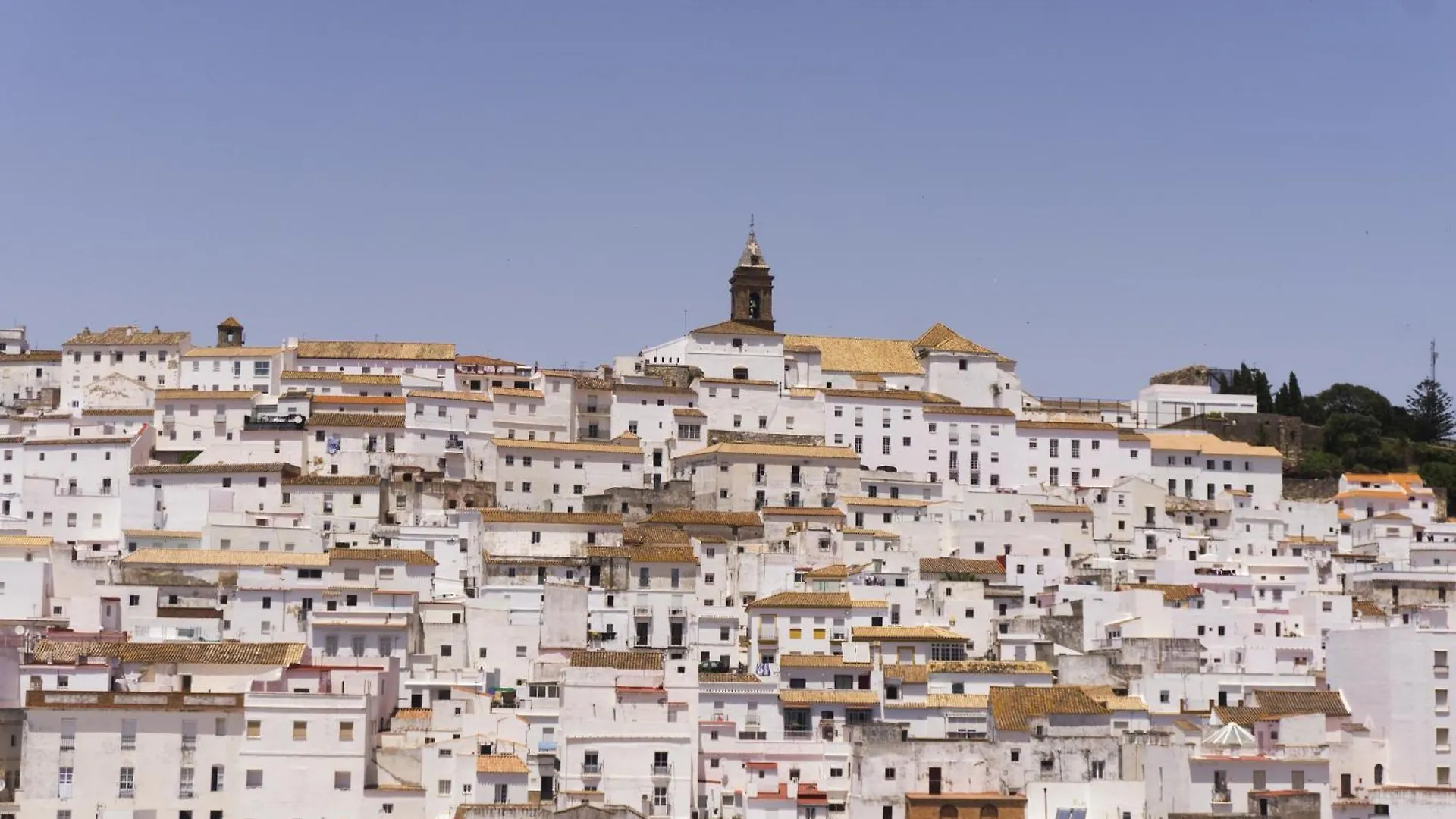 Apartamento Casa Plaza Alta Alcalá de los Gazules