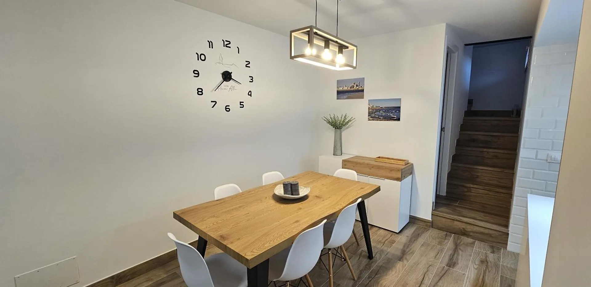 Apartamento Casa Plaza Alta Alcalá de los Gazules Habitación en casa particular